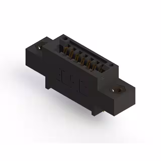 395-007-525-608 EDAC Inc.  Edgeboard Connectors